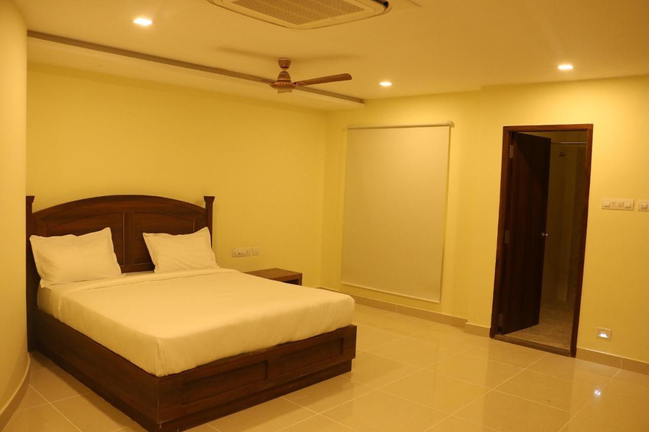 Cinemascope An Apart Hotel Chennai Exterior foto