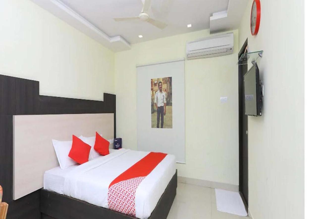 Cinemascope An Apart Hotel Chennai Exterior foto
