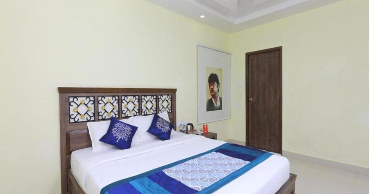Cinemascope An Apart Hotel Chennai Exterior foto