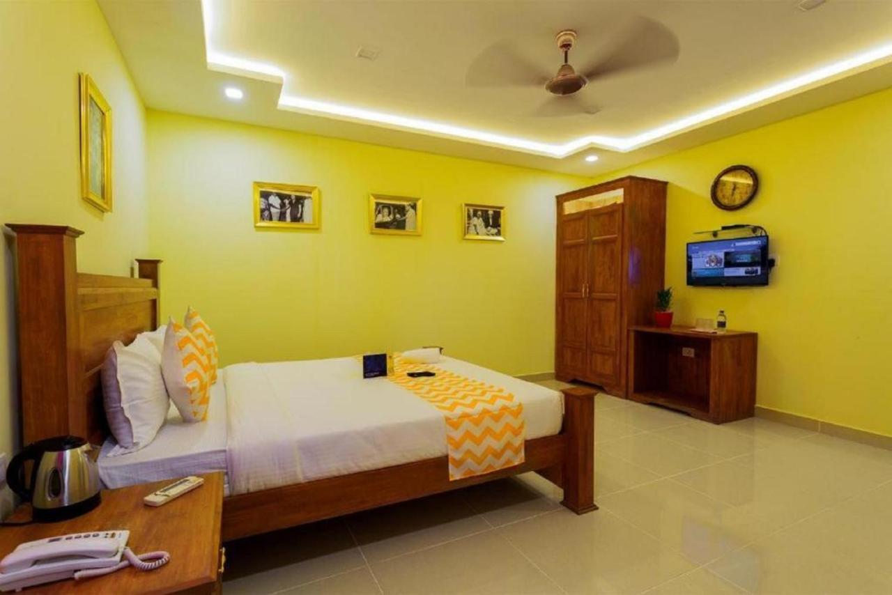 Cinemascope An Apart Hotel Chennai Exterior foto
