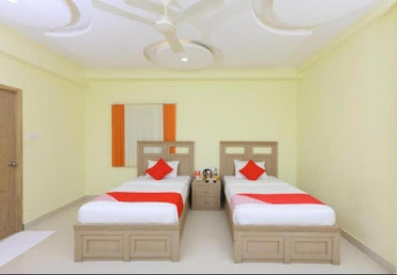 Cinemascope An Apart Hotel Chennai Exterior foto
