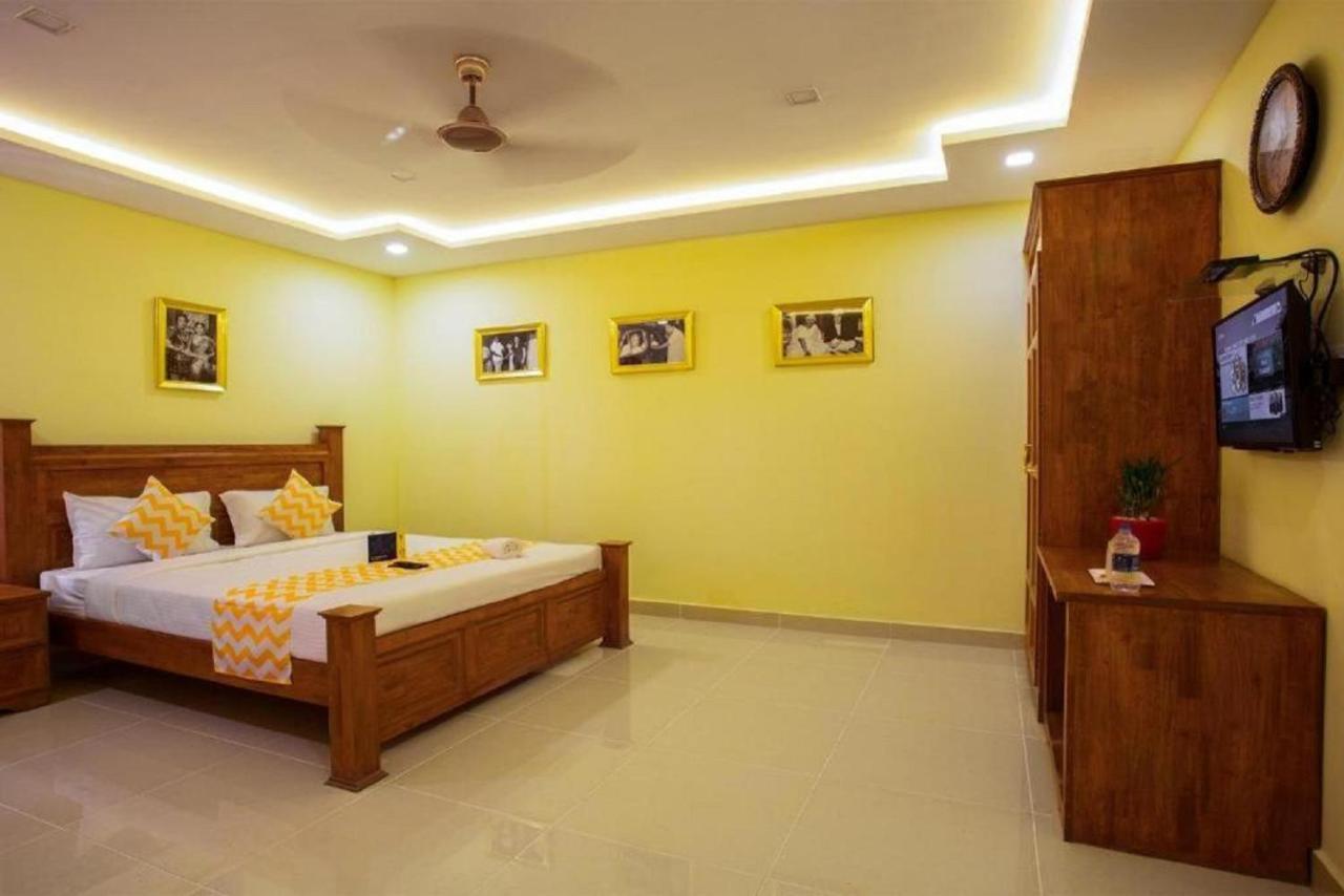 Cinemascope An Apart Hotel Chennai Exterior foto
