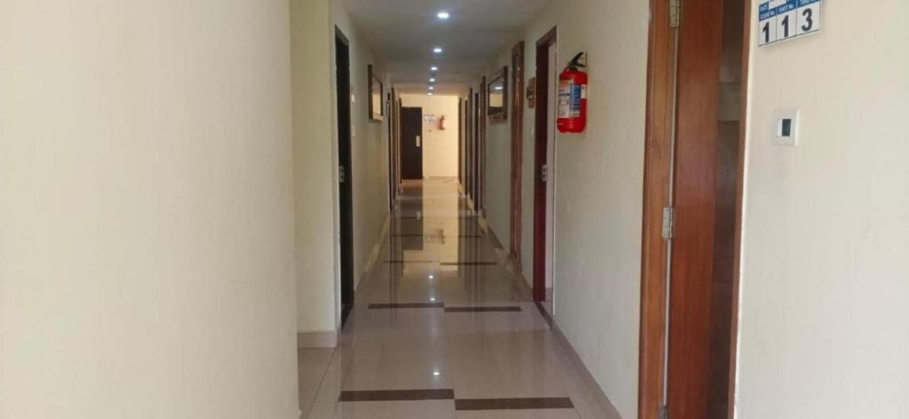 Cinemascope An Apart Hotel Chennai Exterior foto