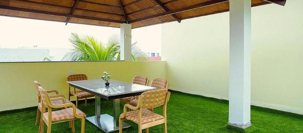 Cinemascope An Apart Hotel Chennai Exterior foto
