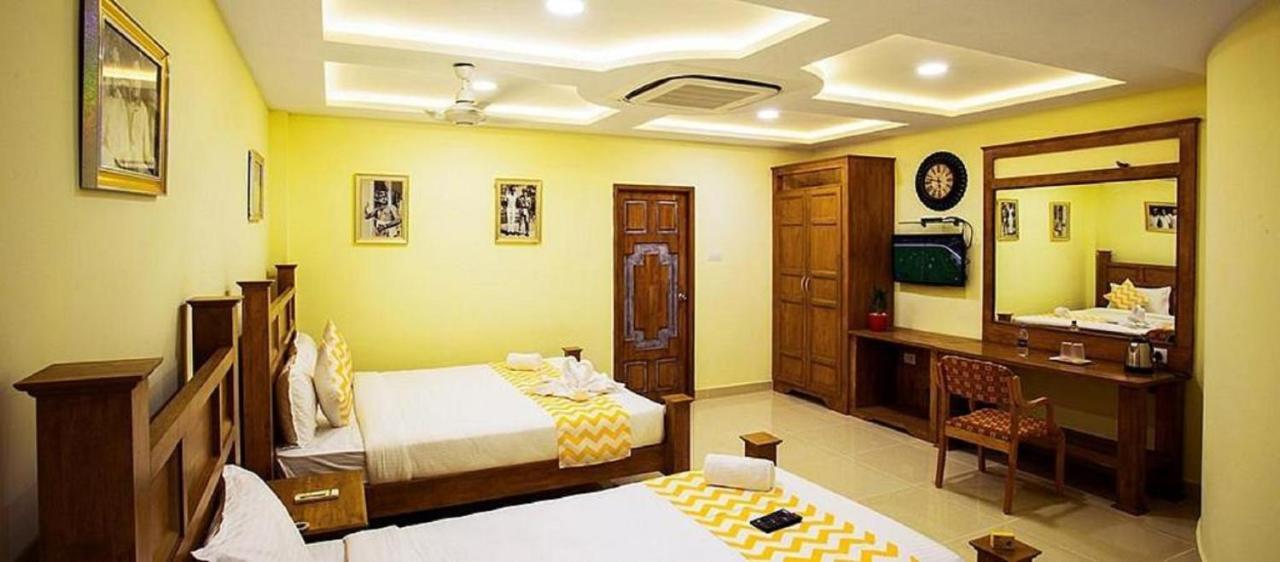 Cinemascope An Apart Hotel Chennai Exterior foto