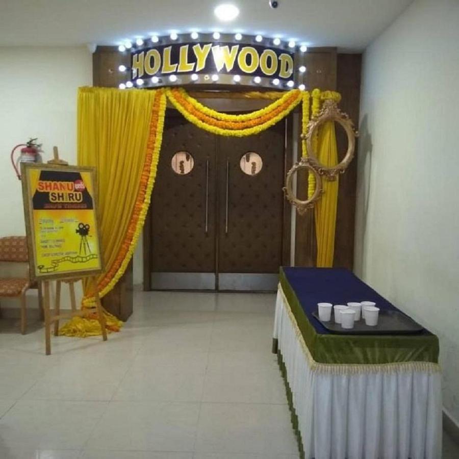 Cinemascope An Apart Hotel Chennai Exterior foto