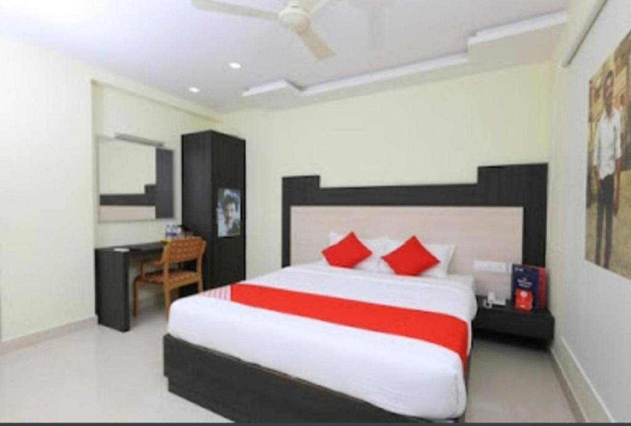 Cinemascope An Apart Hotel Chennai Exterior foto