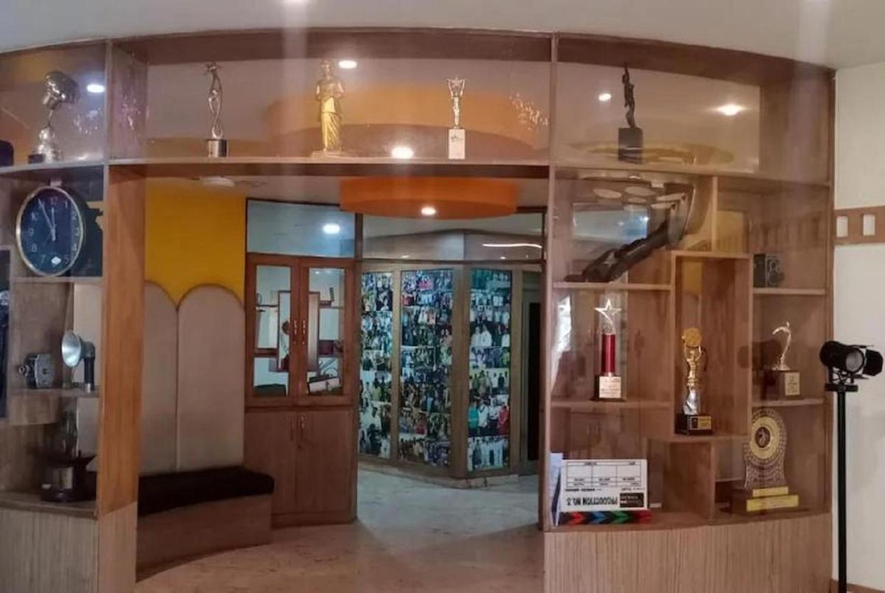 Cinemascope An Apart Hotel Chennai Exterior foto