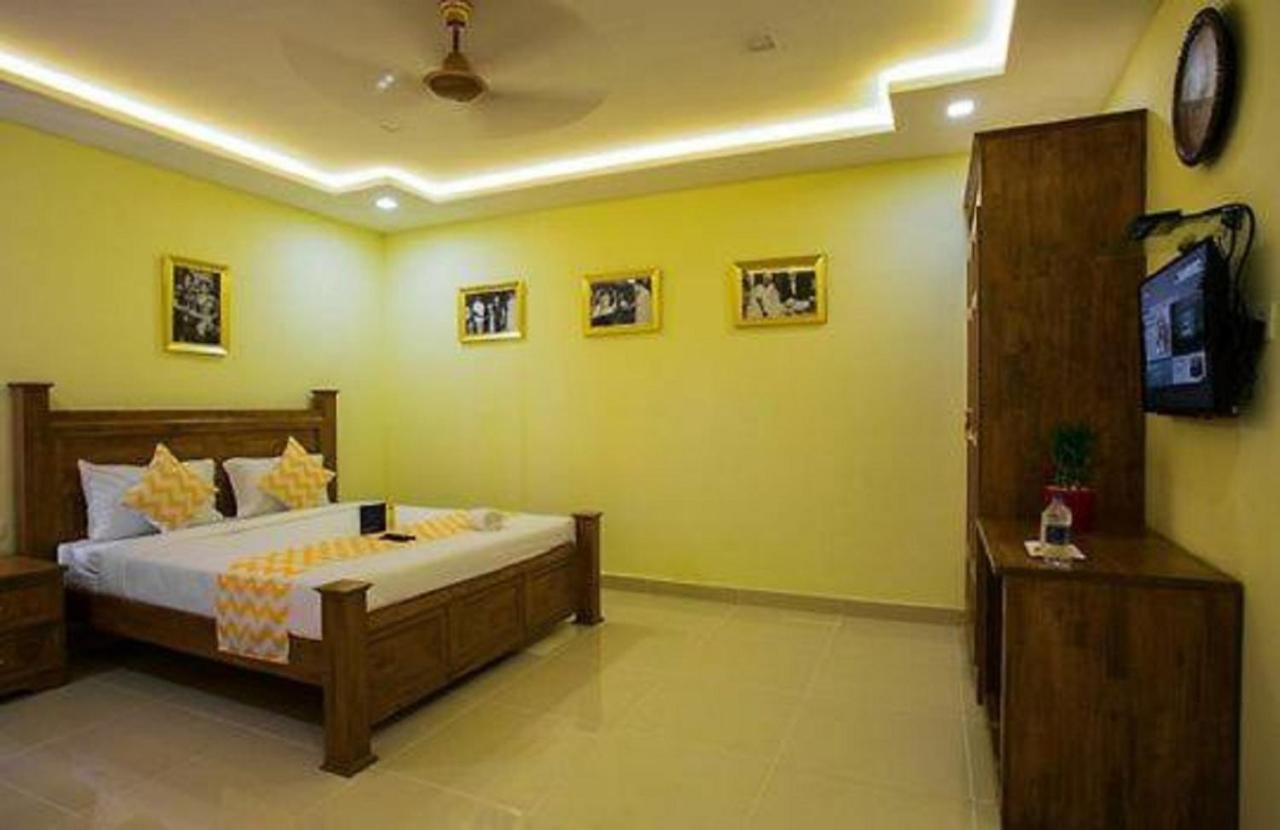 Cinemascope An Apart Hotel Chennai Exterior foto